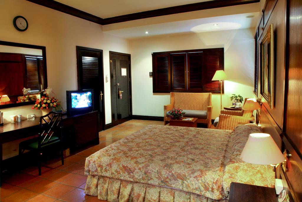 Thanh Thuy Hotel Dalat المظهر الخارجي الصورة