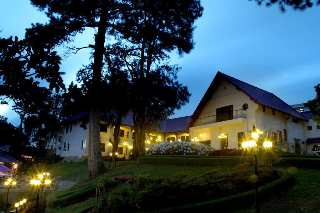 Thanh Thuy Hotel Dalat المظهر الخارجي الصورة