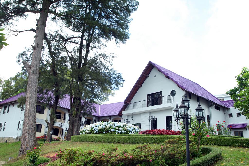 Thanh Thuy Hotel Dalat المظهر الخارجي الصورة