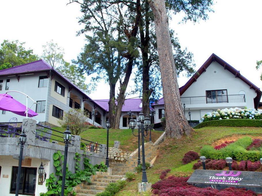 Thanh Thuy Hotel Dalat المظهر الخارجي الصورة