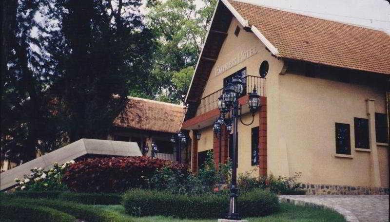 Thanh Thuy Hotel Dalat المظهر الخارجي الصورة