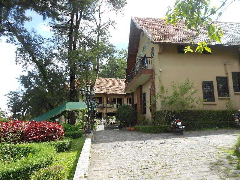 Thanh Thuy Hotel Dalat المظهر الخارجي الصورة