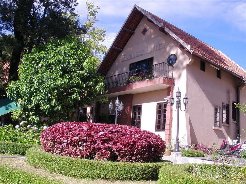 Thanh Thuy Hotel Dalat المظهر الخارجي الصورة